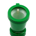 Non-Return Non-toxic portable plastic calf/cow Teat Dip Cup